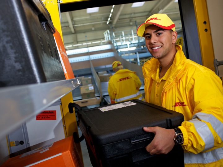 Online-Supermarkt baut eigenes Logistiknetzwerk auf