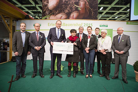 35000 Euro für die Welthungerhilfe