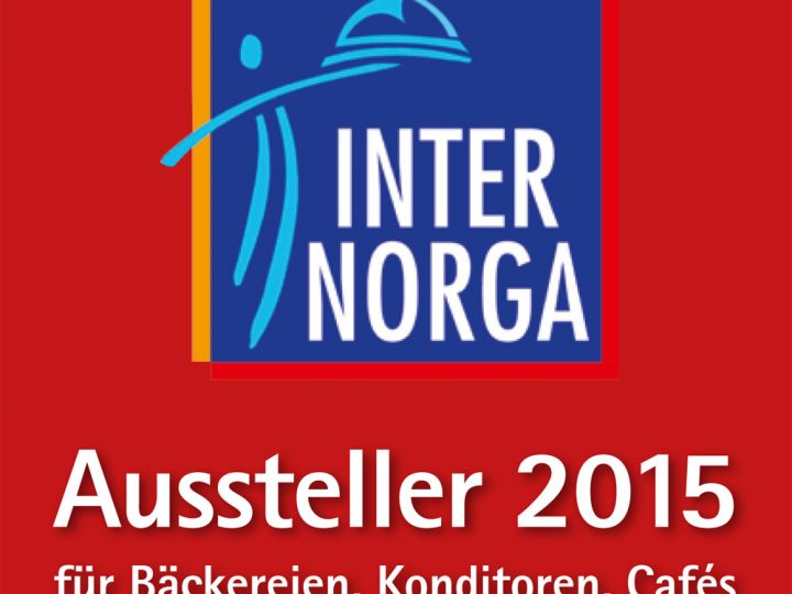 Internorga 2015 – das Besucher-Booklet