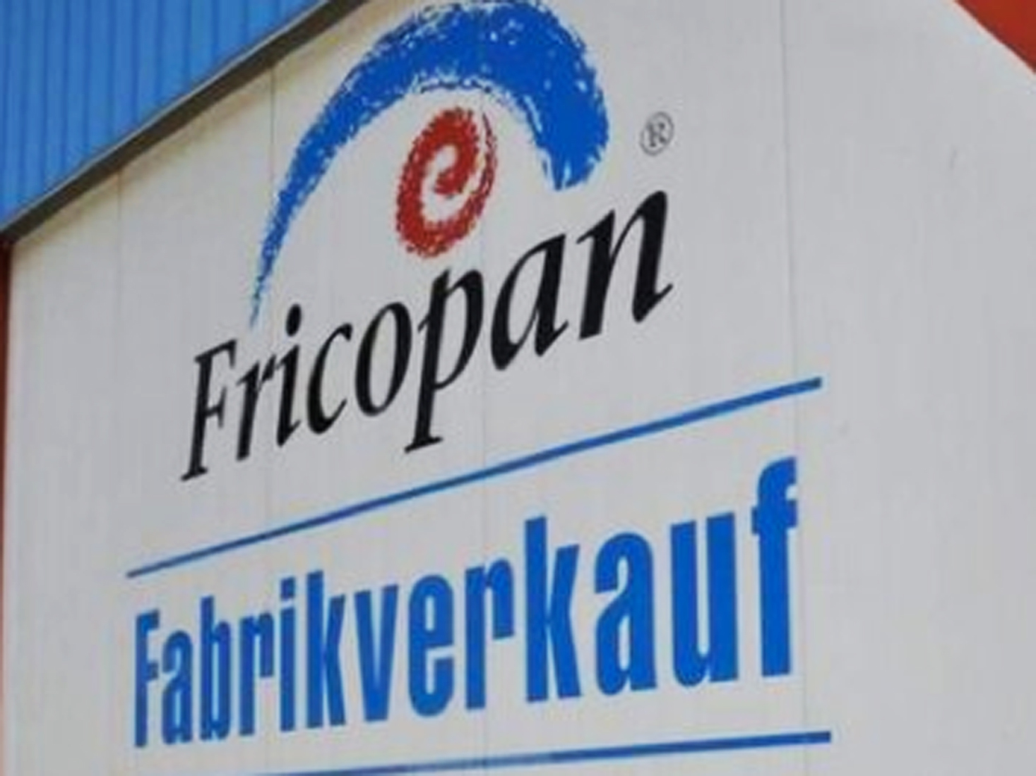 Sozialplan bei Fricopan