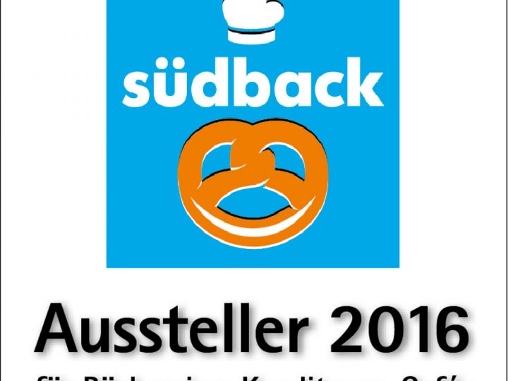 Südback BesucherBooklet 2016