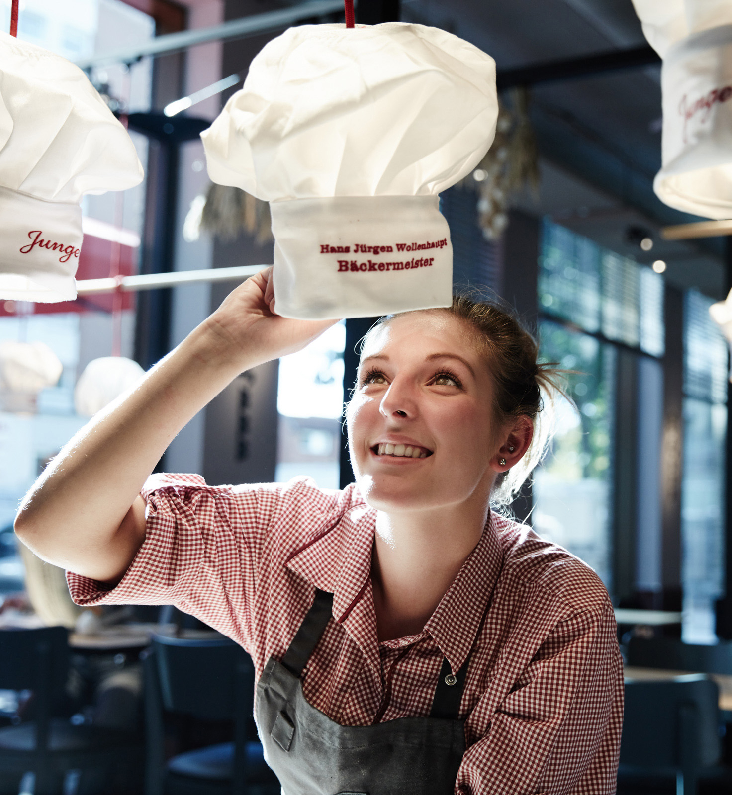 Service-Preis für Junge