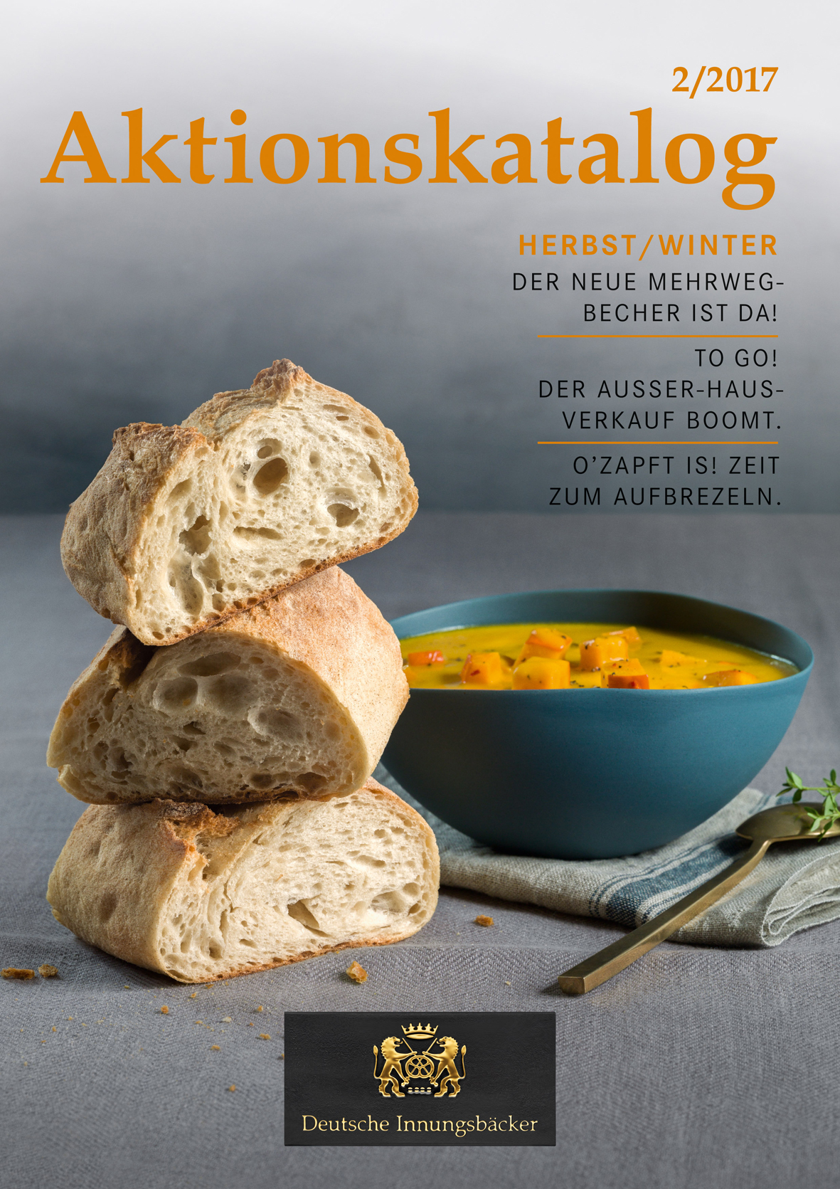 Neuer Aktionskatalog