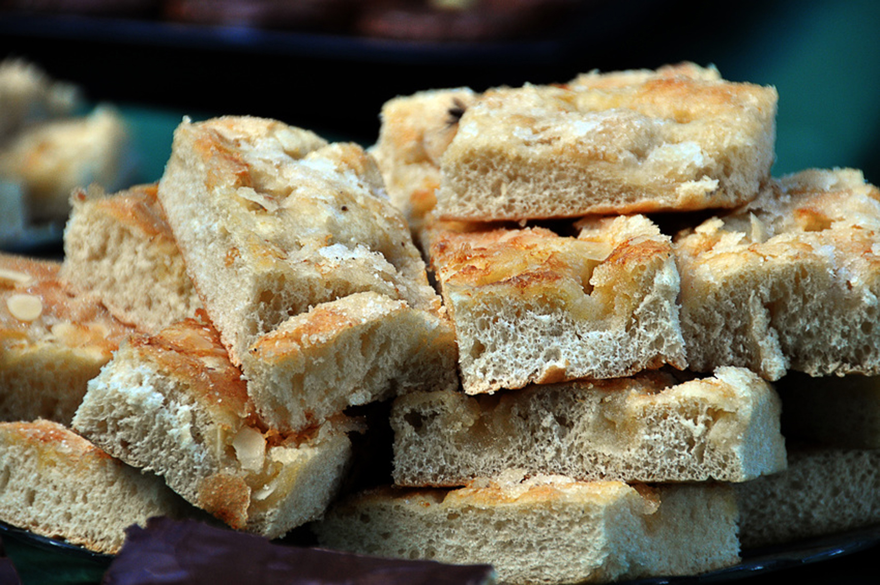 Ärger um Butterkuchen