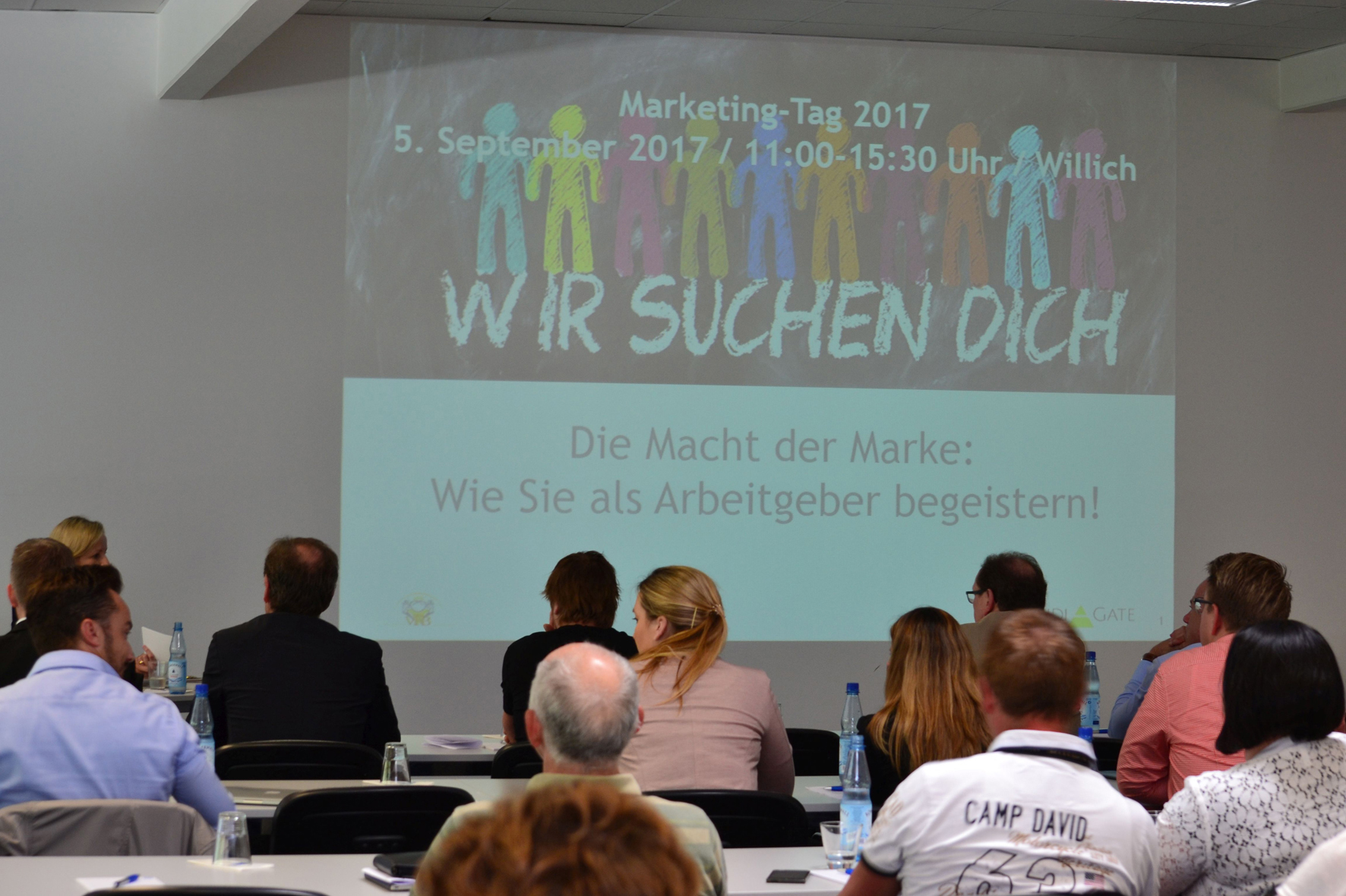 Marketing-Tag