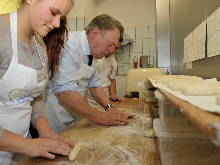 Handwerk erleben