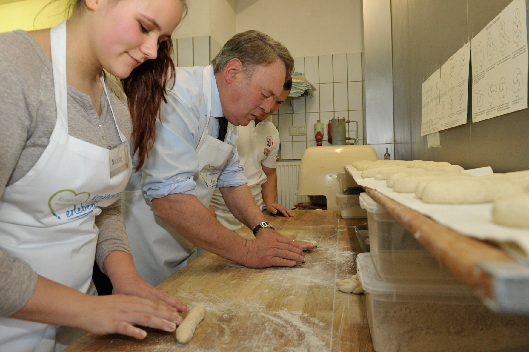 Handwerk erleben