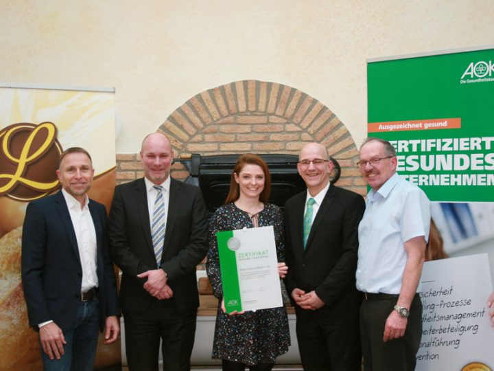 Gesundheitsförderung