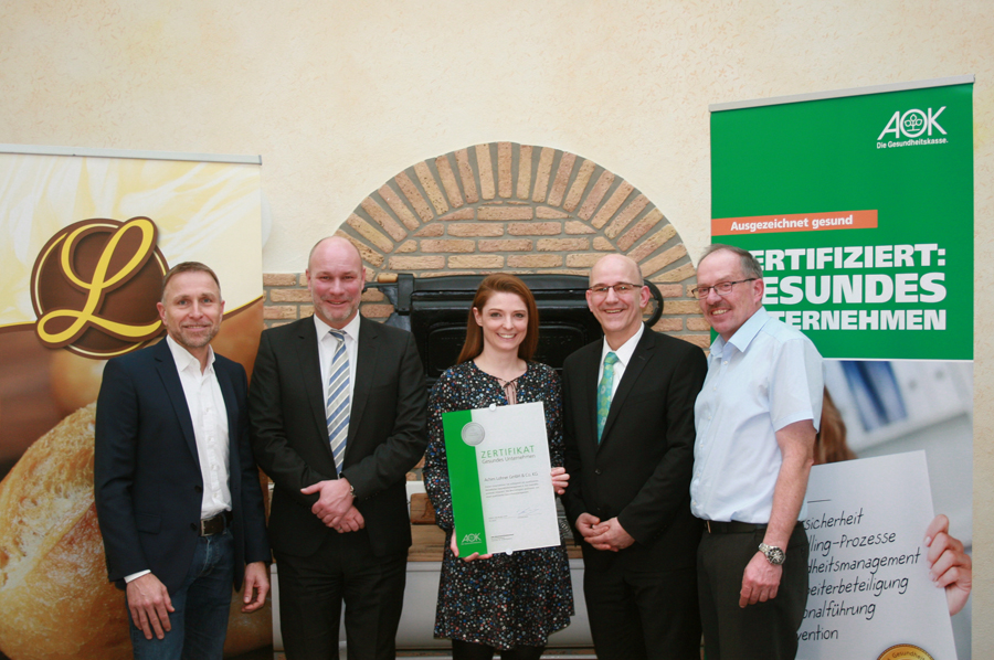 Gesundheitsförderung