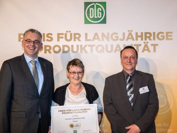 Preis für Qualität