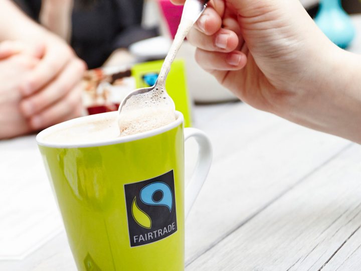 Fairtrade-Kakao bleibt beliebt