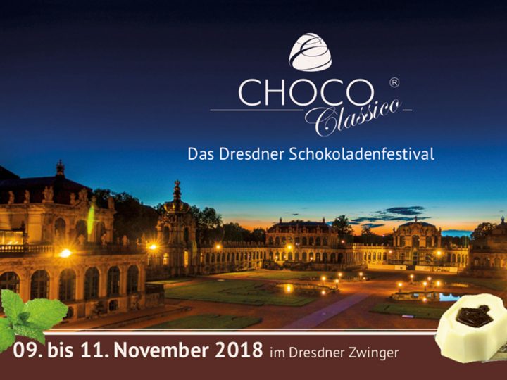 Schokoladenfestival Dresden