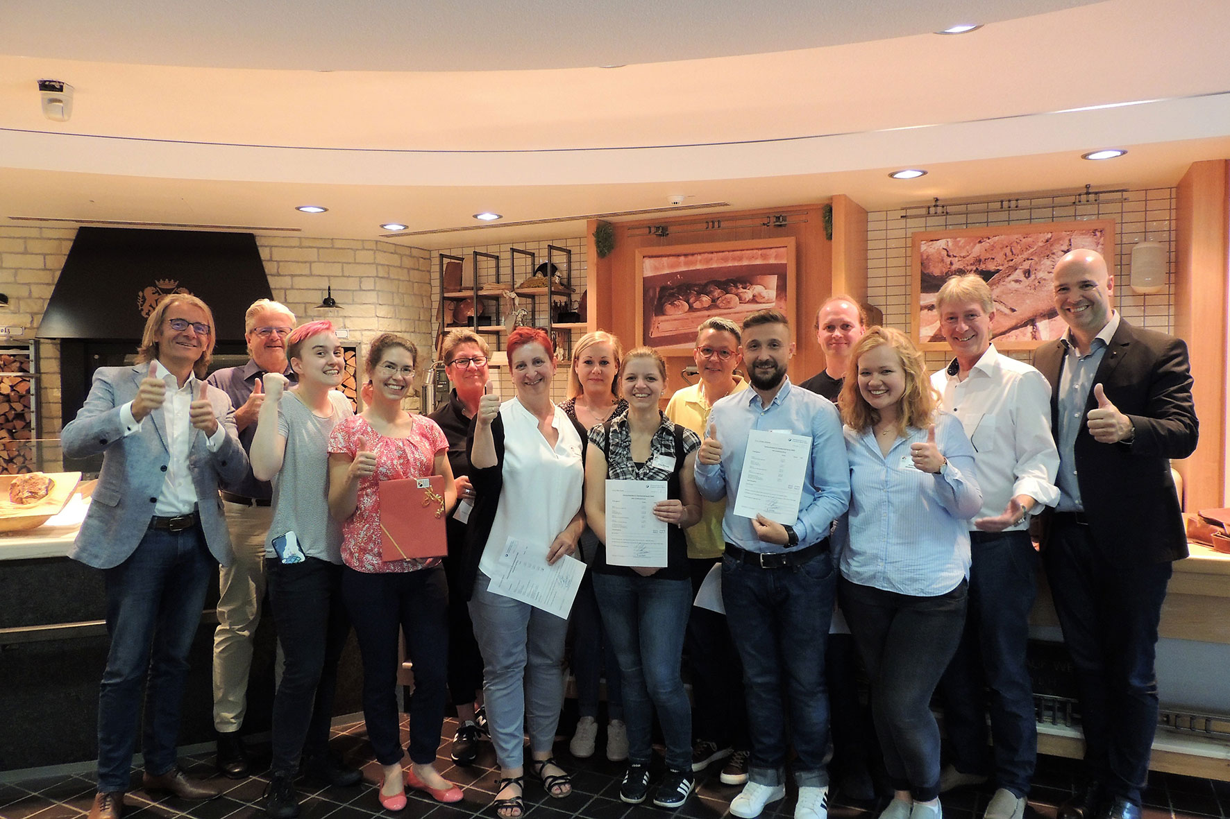 Fernlehrgang Verkaufsleiterin