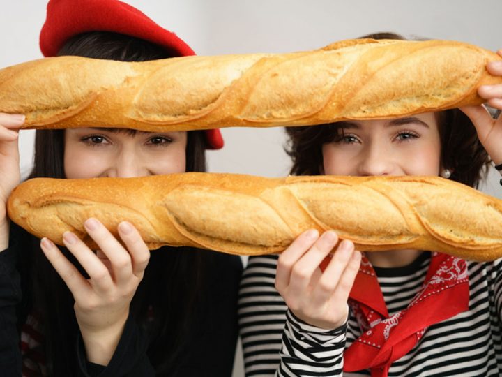 Baguette als Kulturerbe