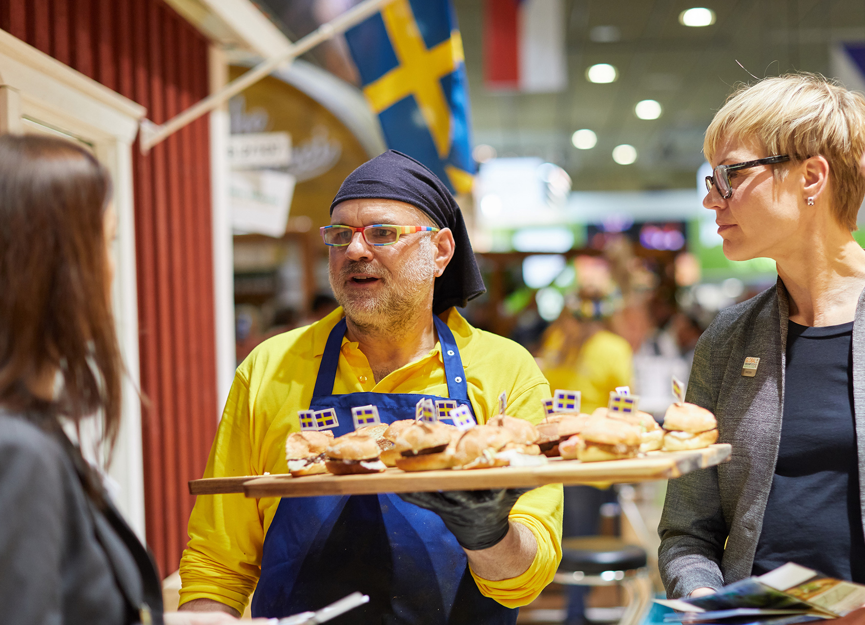 Grüne Woche: Schweden