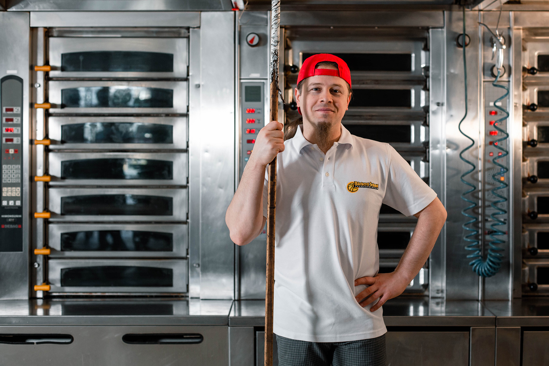 Markenbotschafter Schmitt