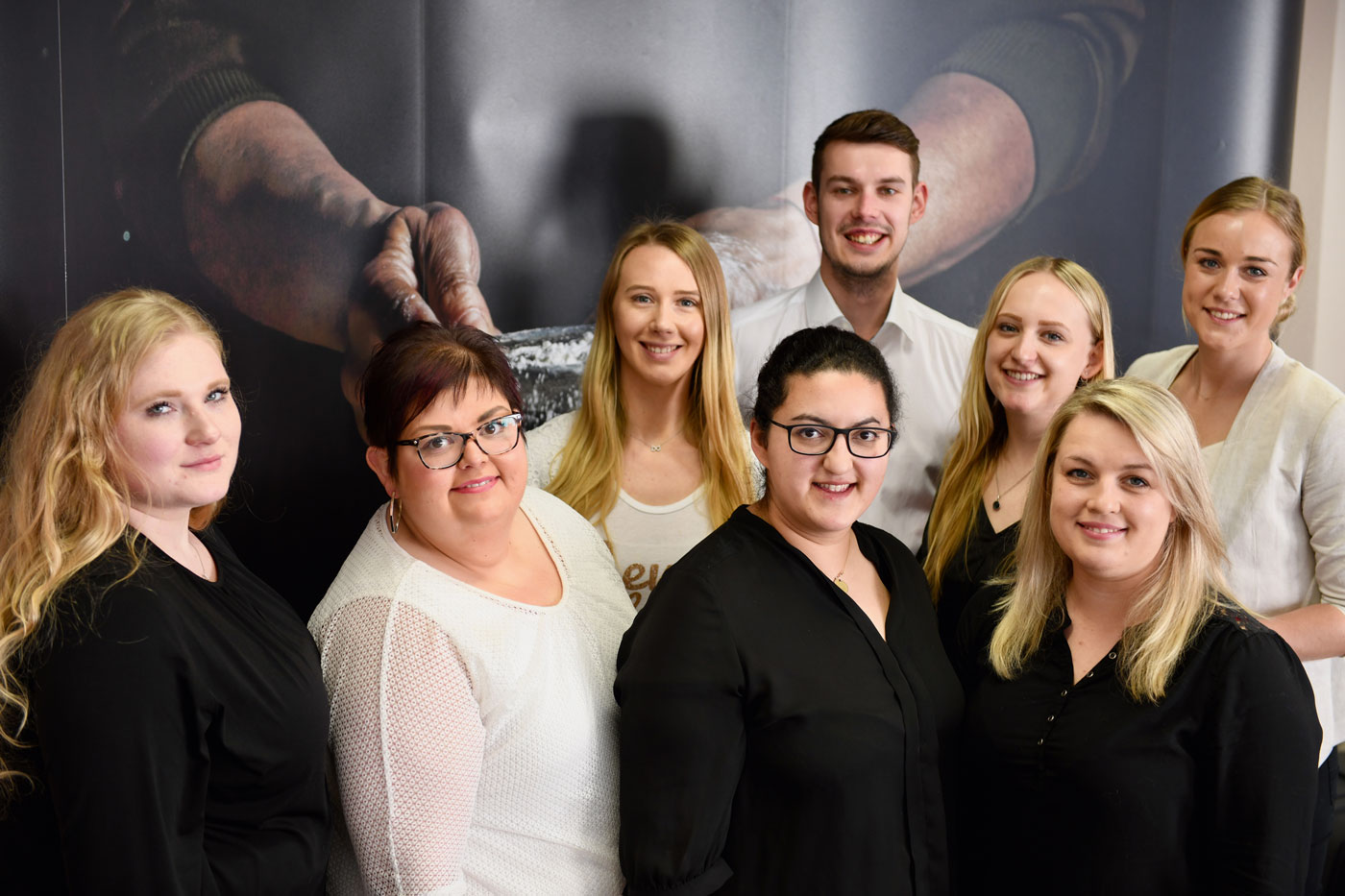 Verkäuferin? Nicht nur!