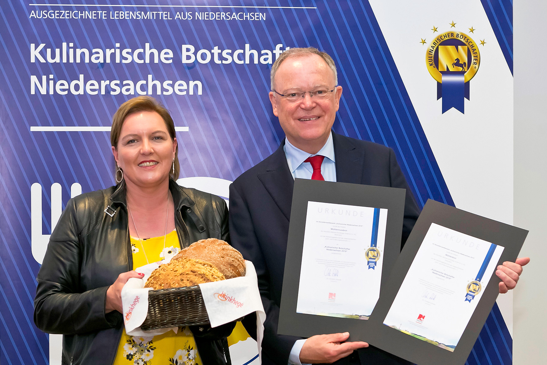 Preis fürs Mühlenbrot