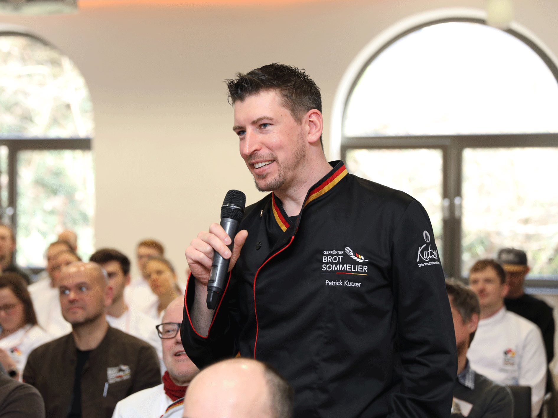 Full House und bestes Brot