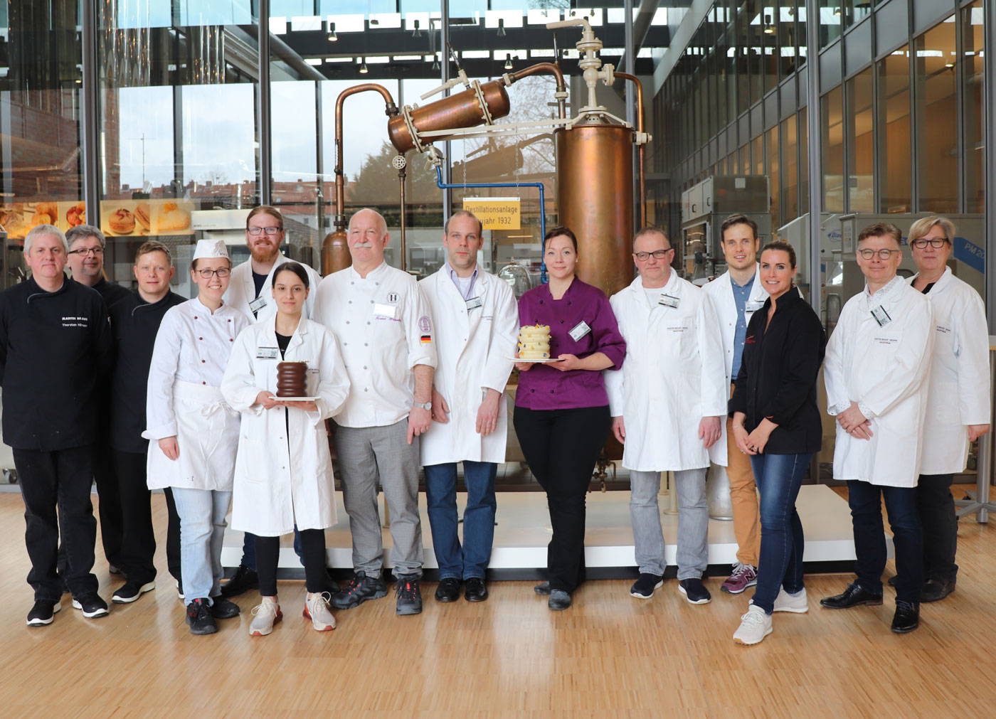 Baumkuchen-Workshop mit Andrea Schirmaier-Huber