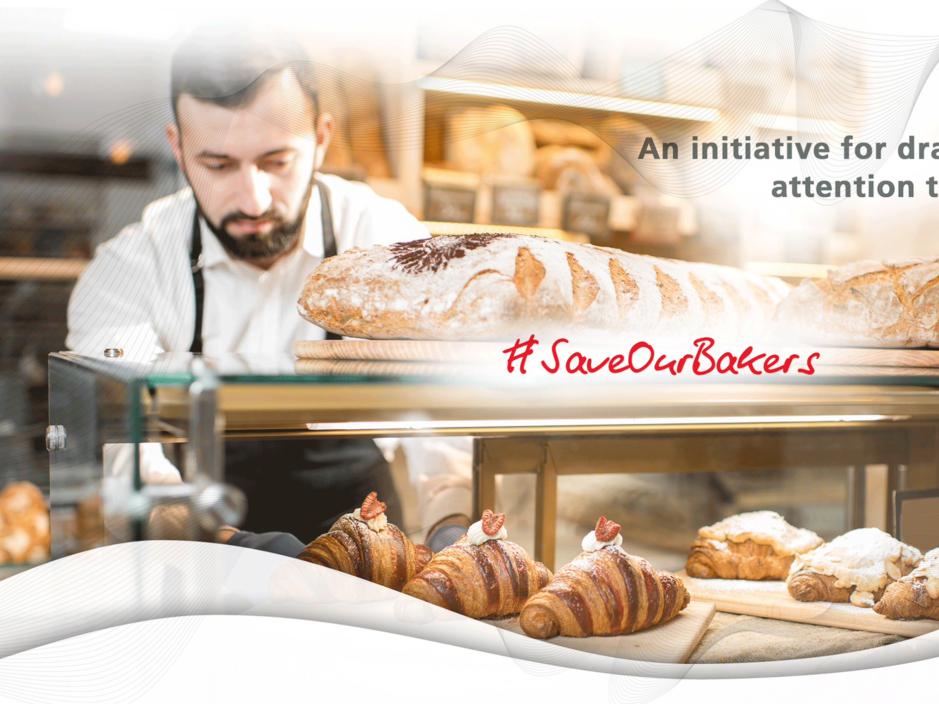 #SaveOurBakers