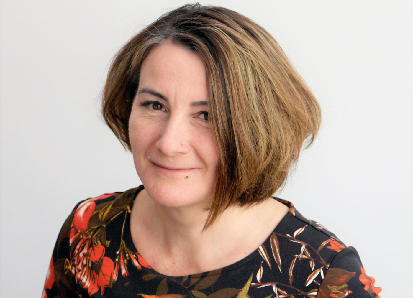 Neue Geschäftsführerin