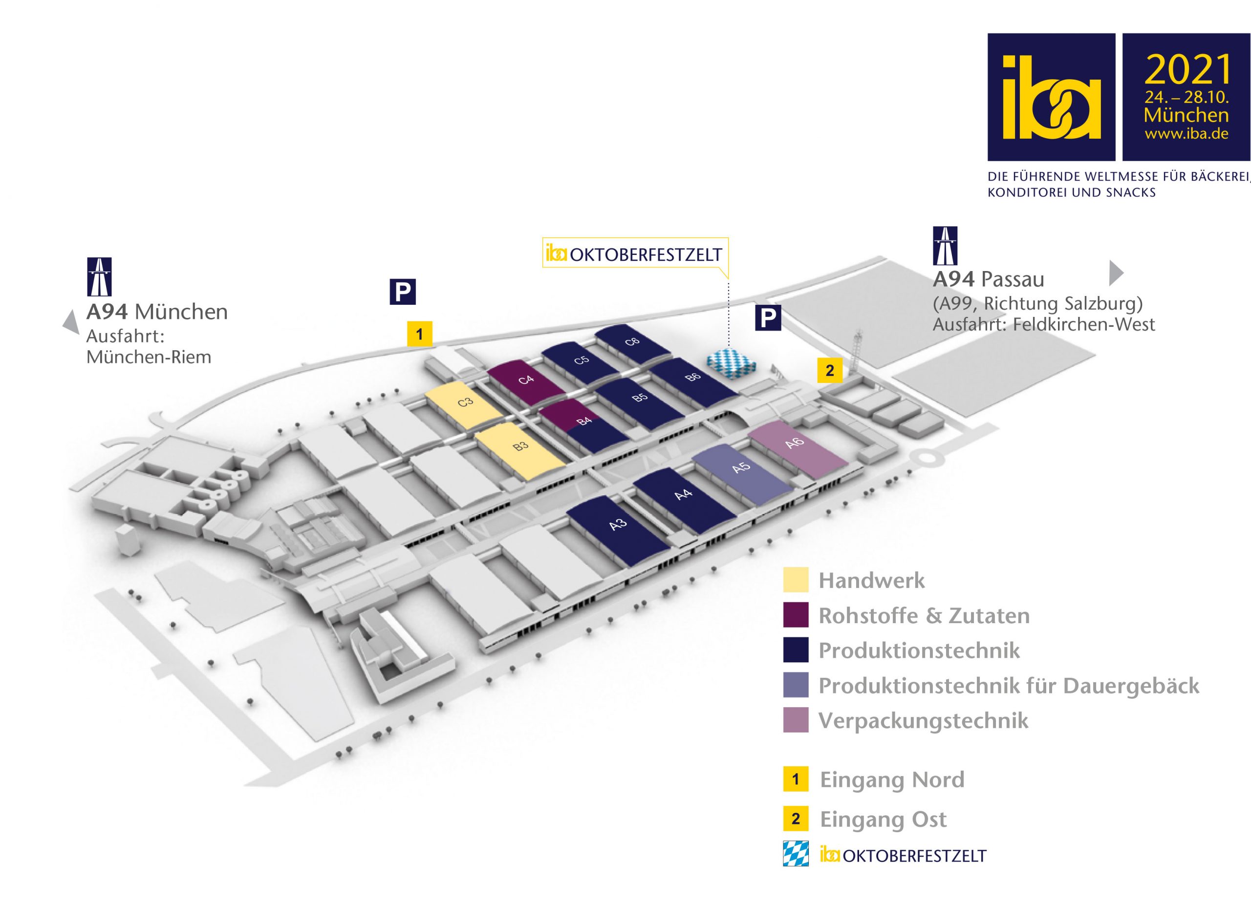 Die iba 2021 wird kompakter