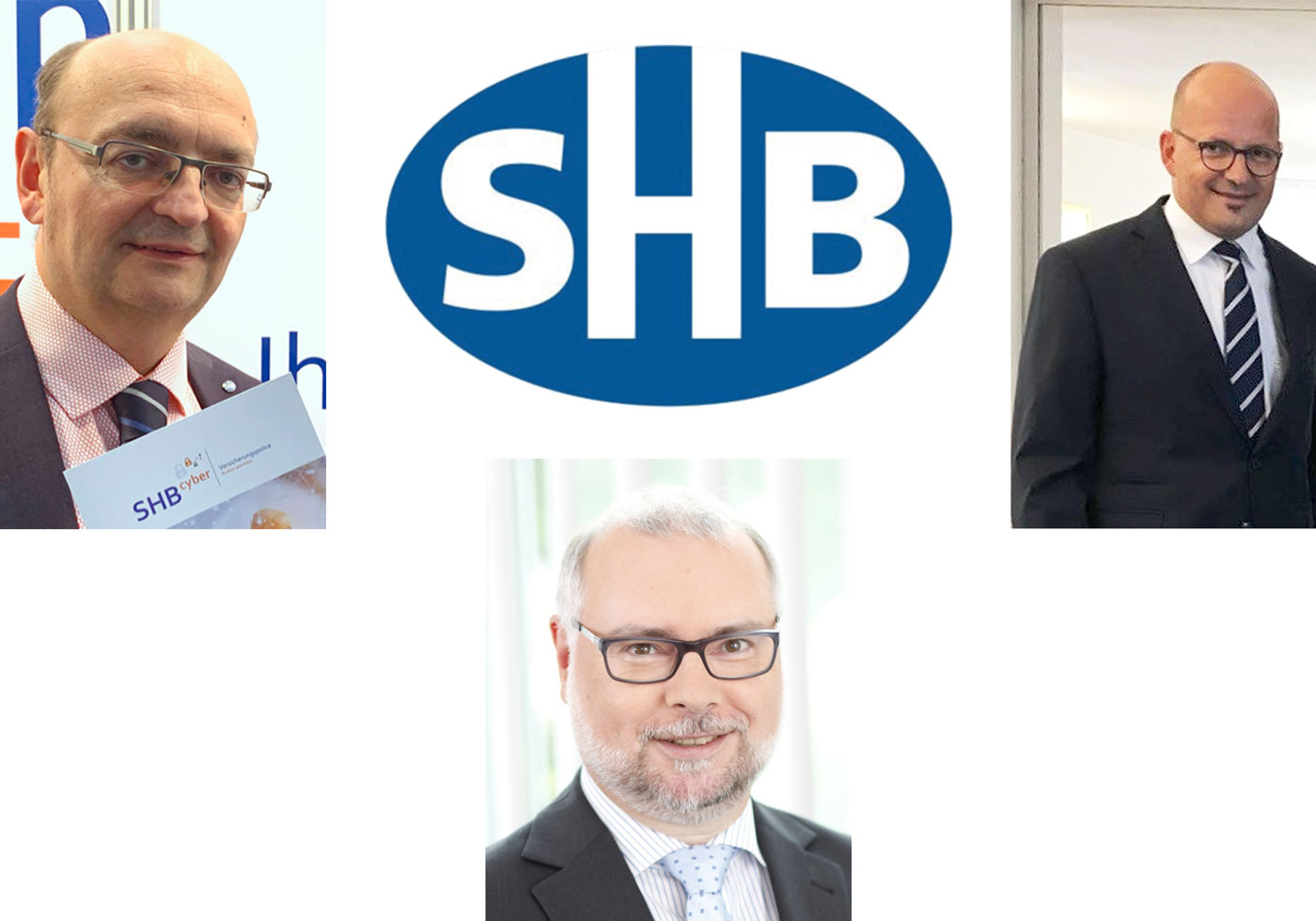 Vorstandswechsel bei der SHB