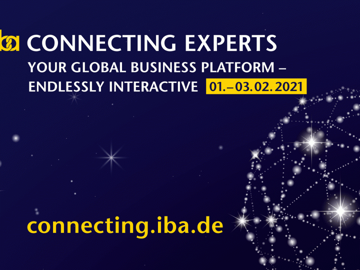 iba.Connecting Experts 2021