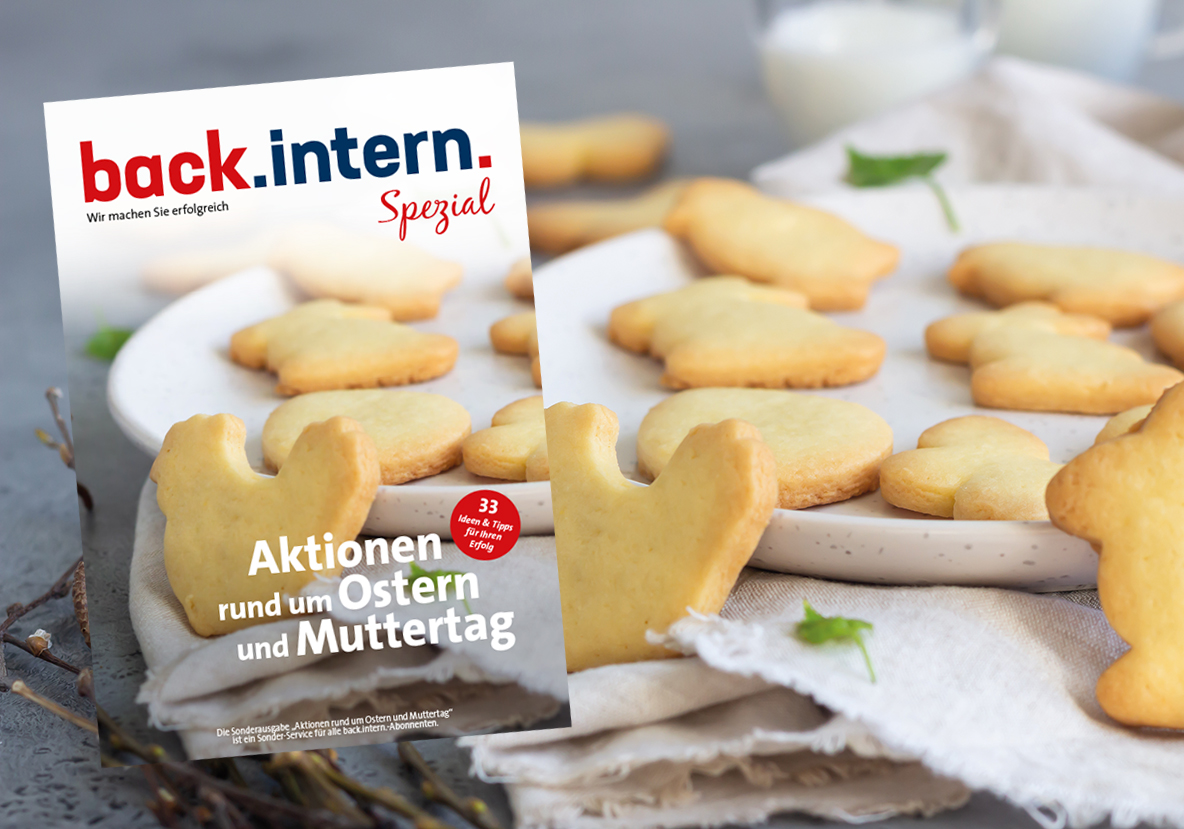 back.intern.-Spezial Ostern & Muttertag