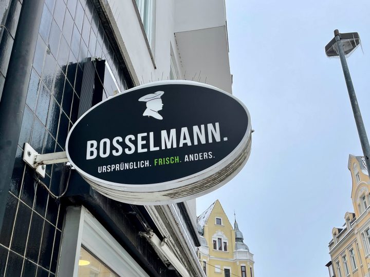 Bosselmann verkauft