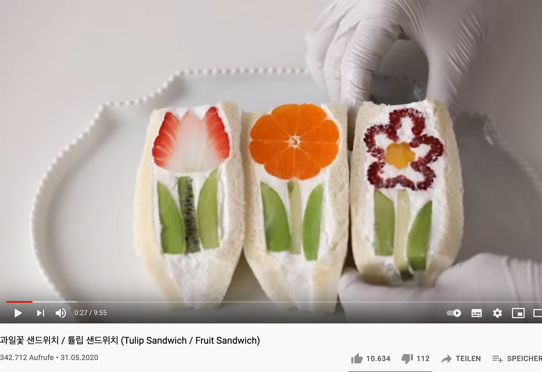 Sommertrend in Japan