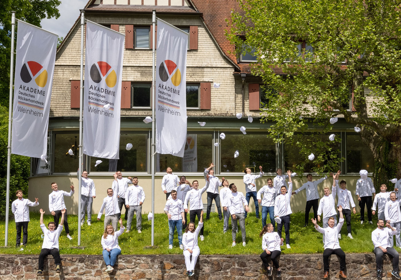 Das sind die neuen Meisterinnen und Meister