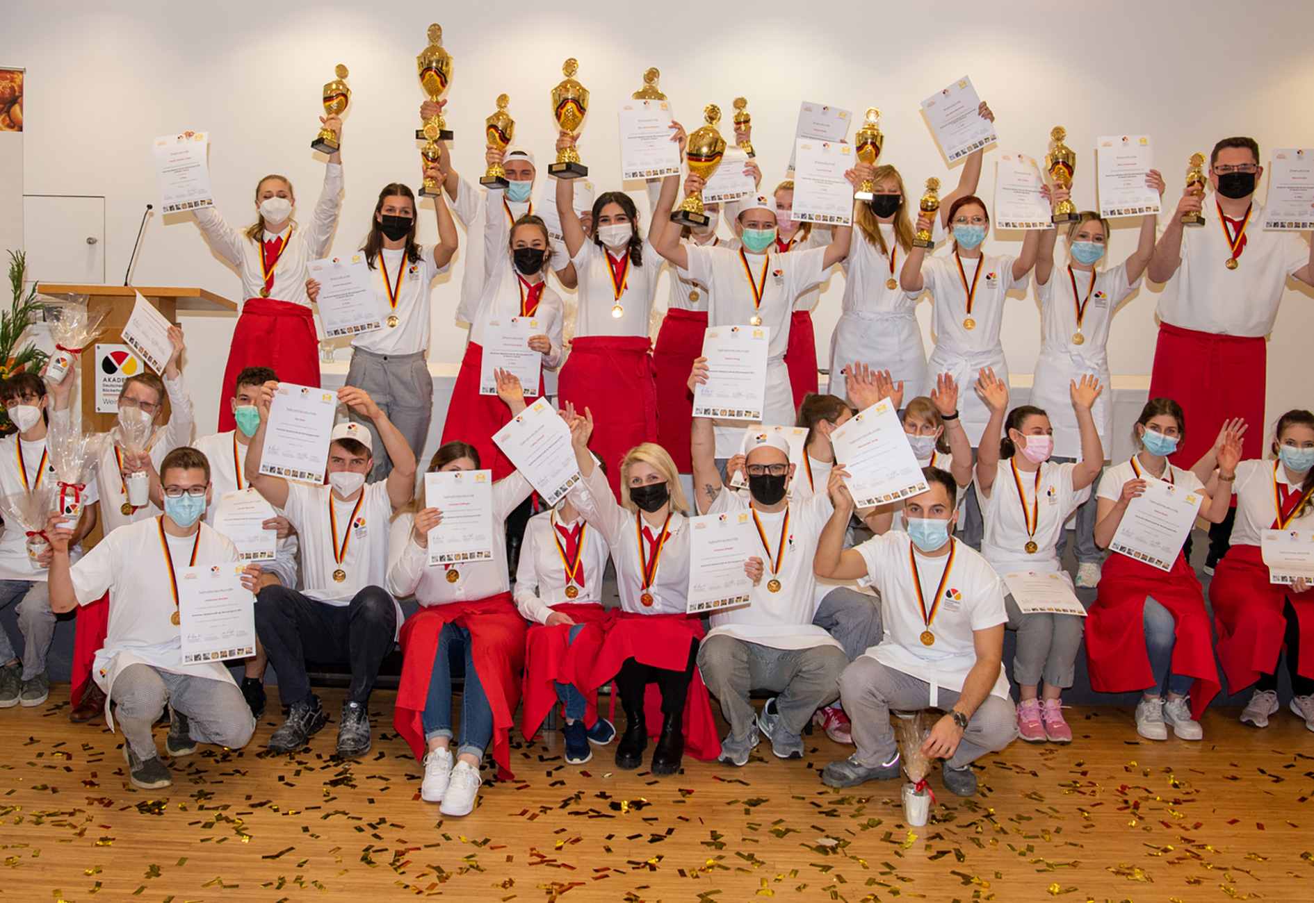 Großartige Leistungen