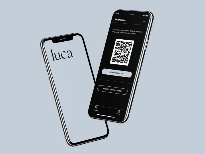 Luca-App wertet aus