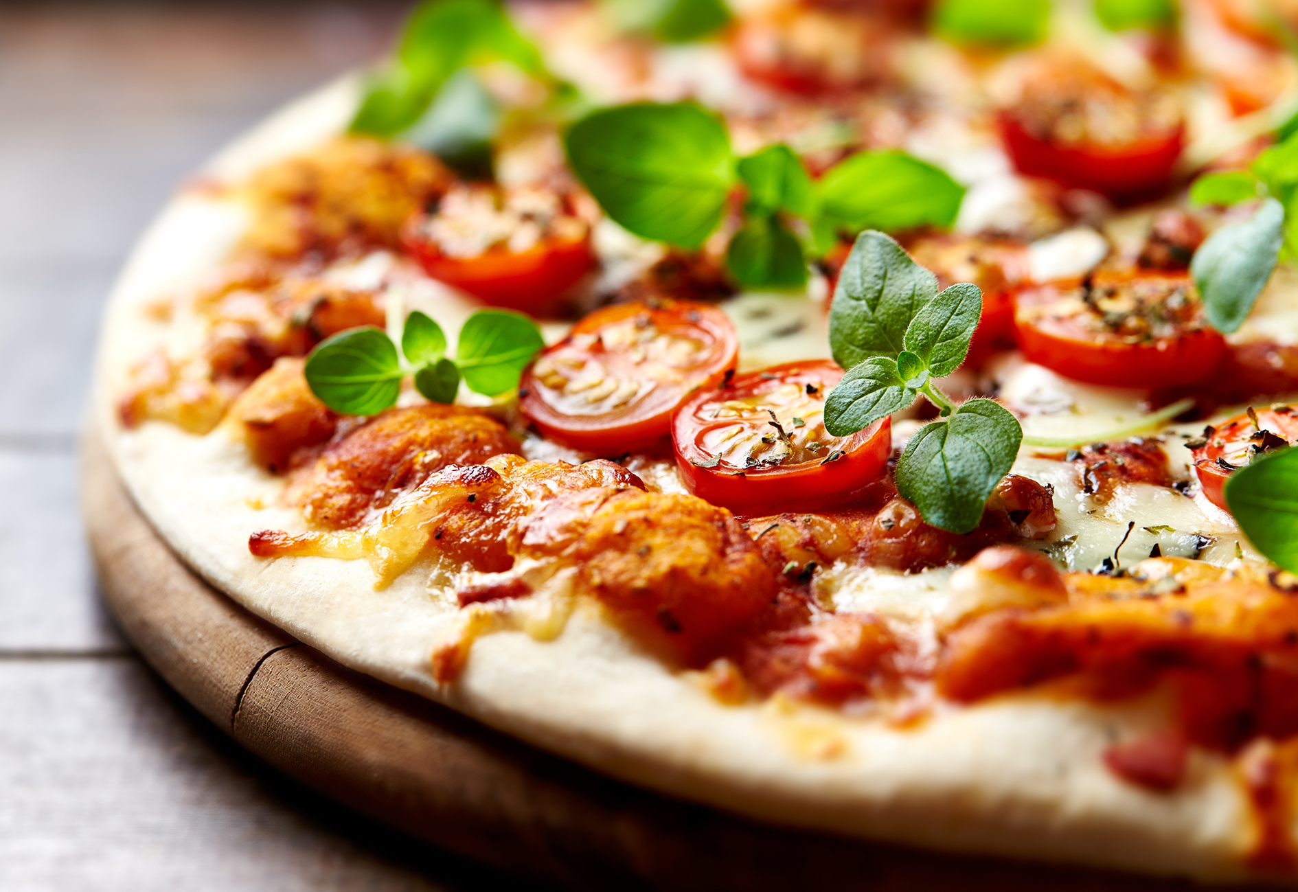 Dr. Oetker: Pizza als Kerngeschäft
