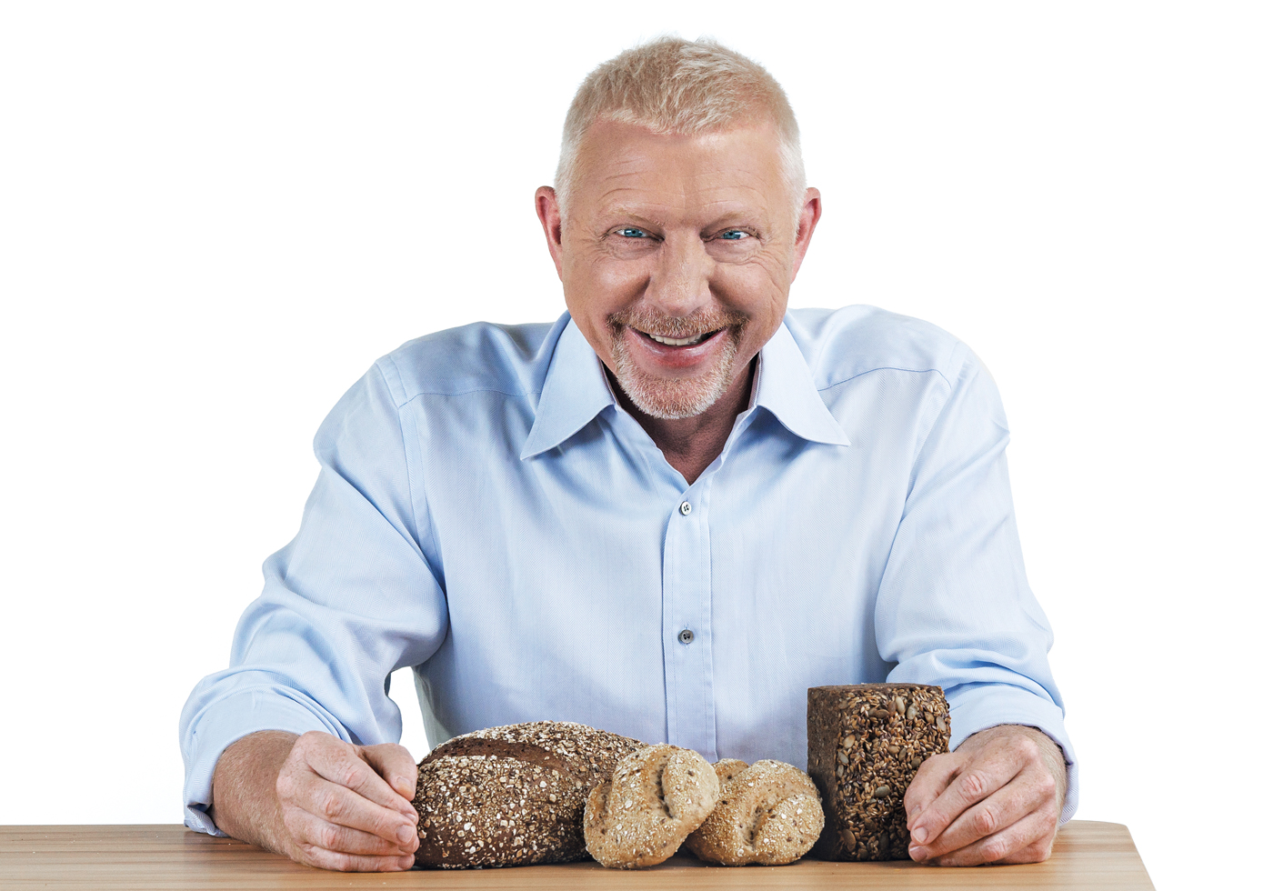 Brot vom Becker