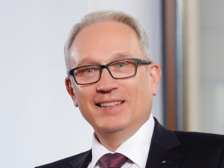 Jürgen Schulin übernimmt BGN-Führung