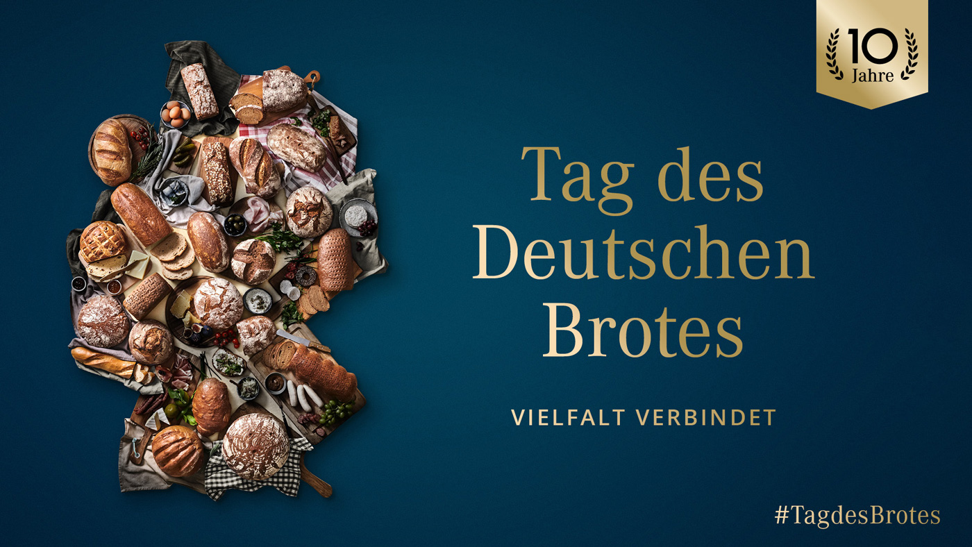 18. Mai – der Tag des Deutschen Brotes