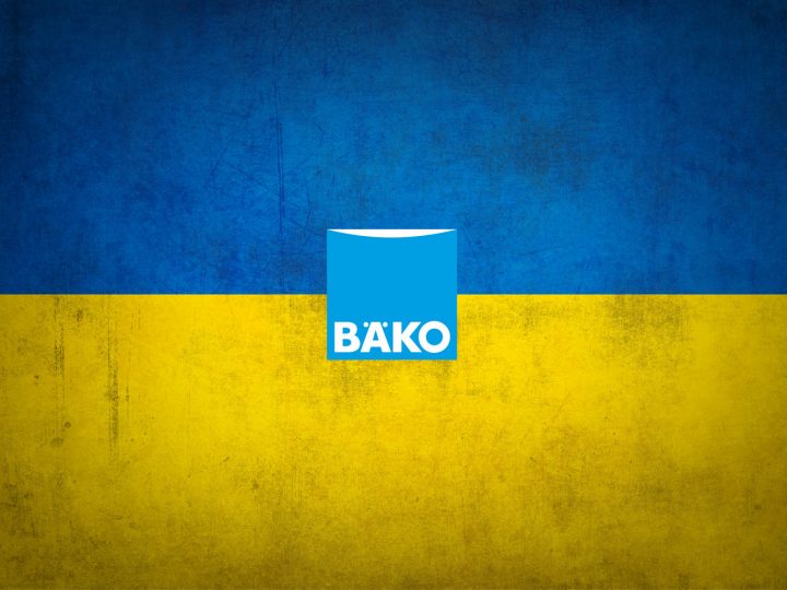 Bäko spendet 300.000 für Ukraine