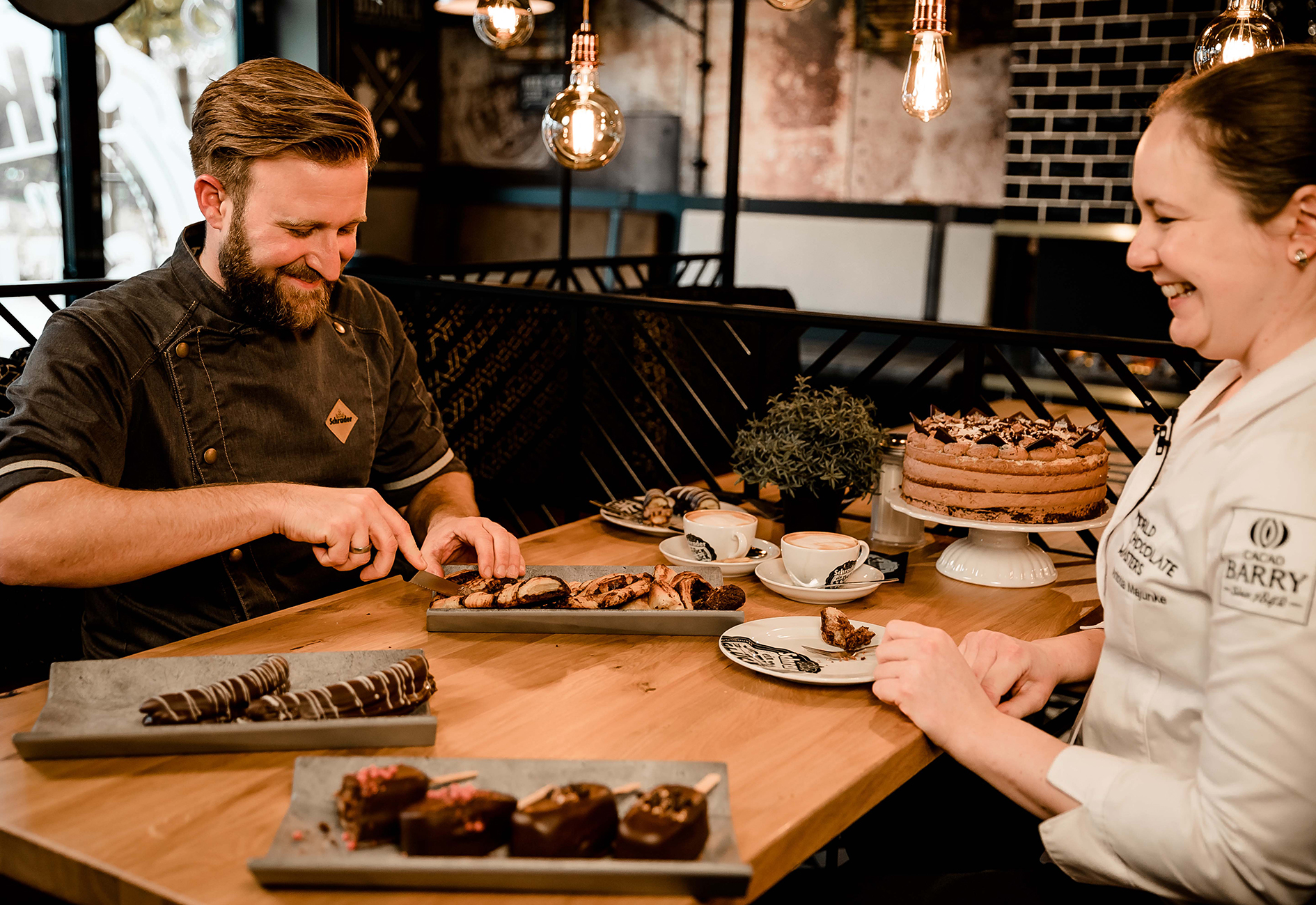 Callebauts Real Bakers