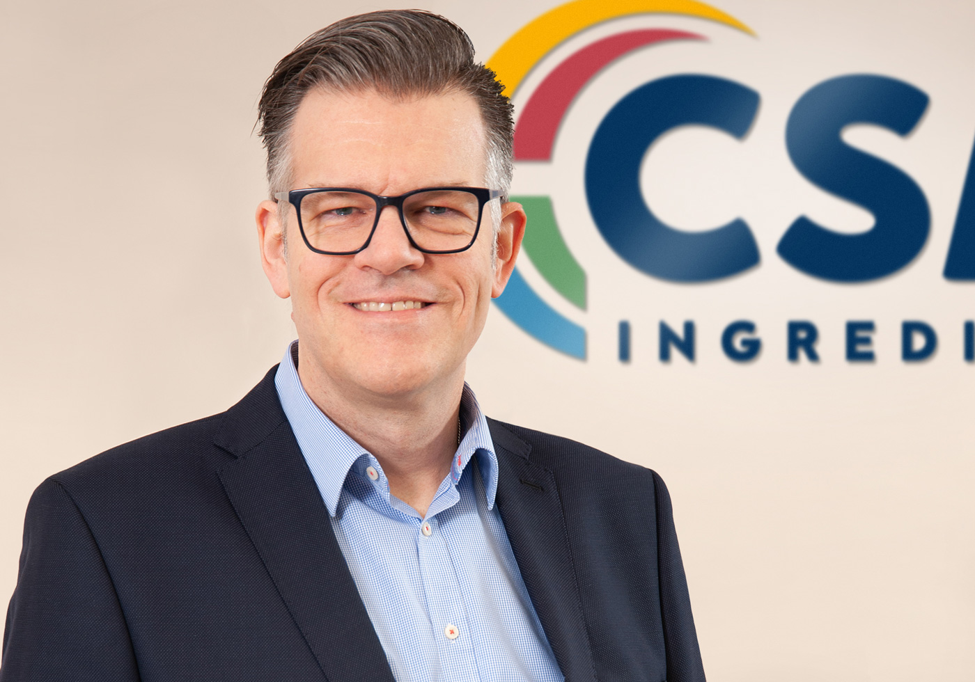 Chef-Wechsel bei CSM