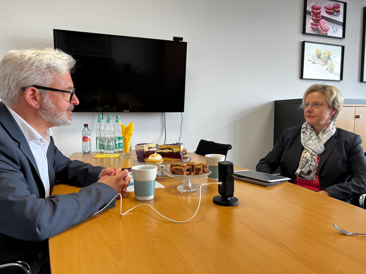 „Backwaren spielen eine zentrale Rolle bei der Ernährung der Zukunft”