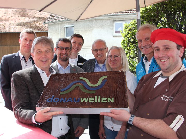 Tolle Kooperation: Tourismus und Bäckerhandwerk