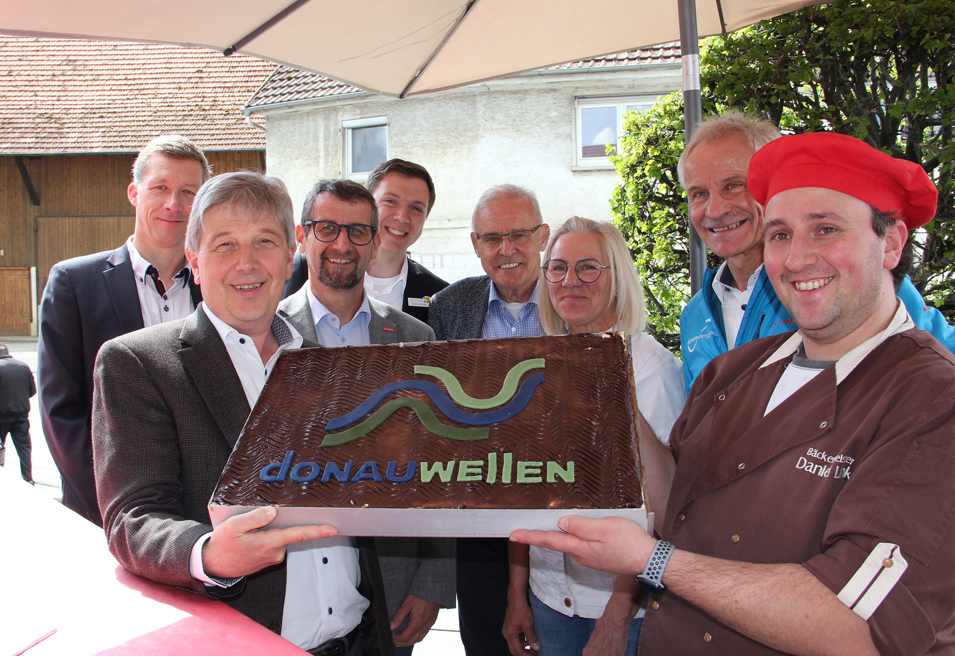 Tolle Kooperation: Tourismus und Bäckerhandwerk