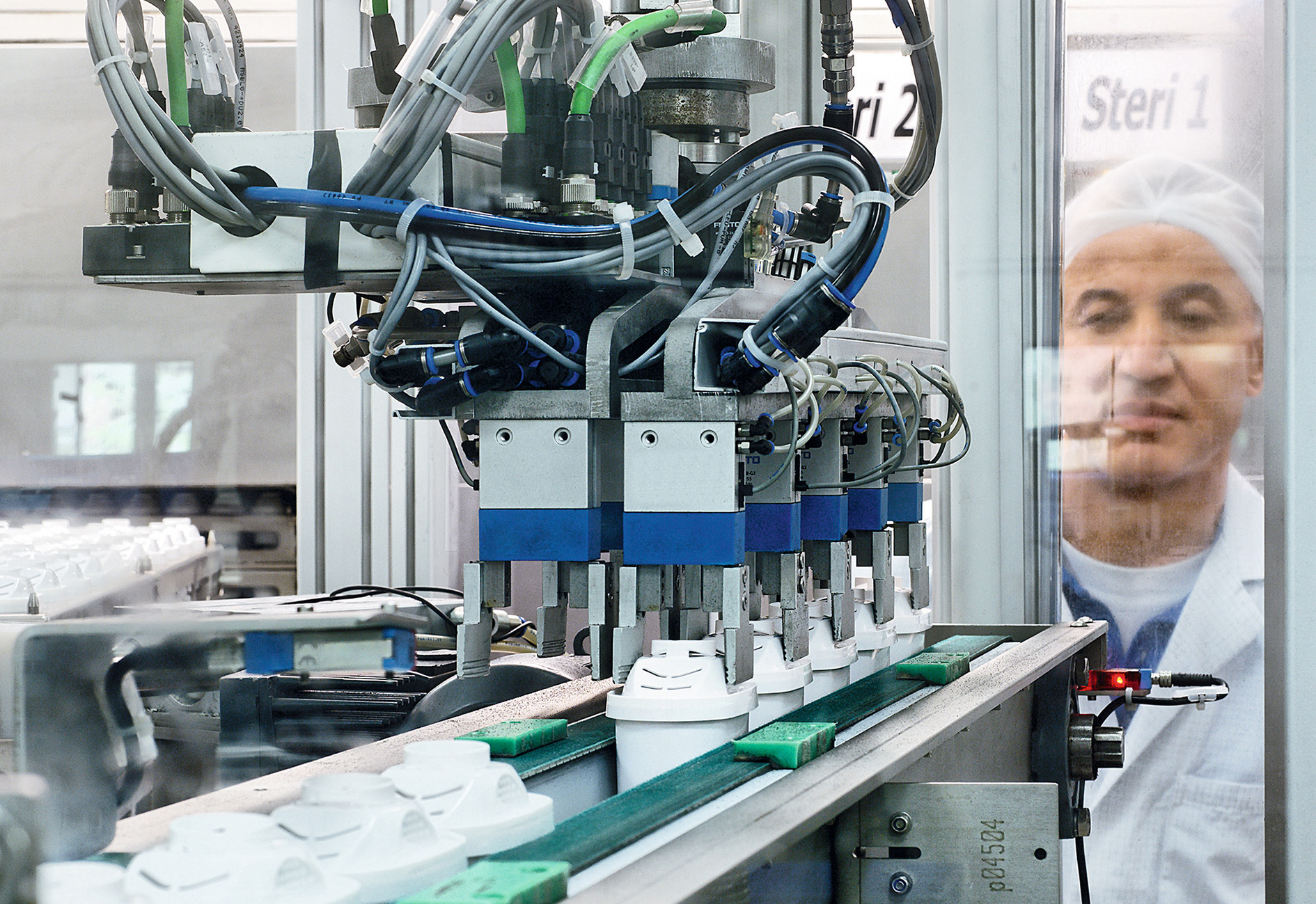 Brita mit Rekordjahr