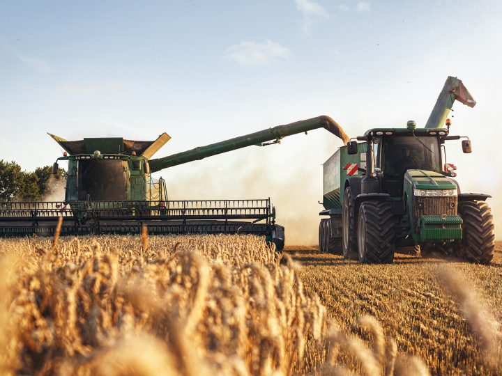 Klimaresistente Landwirtschaft