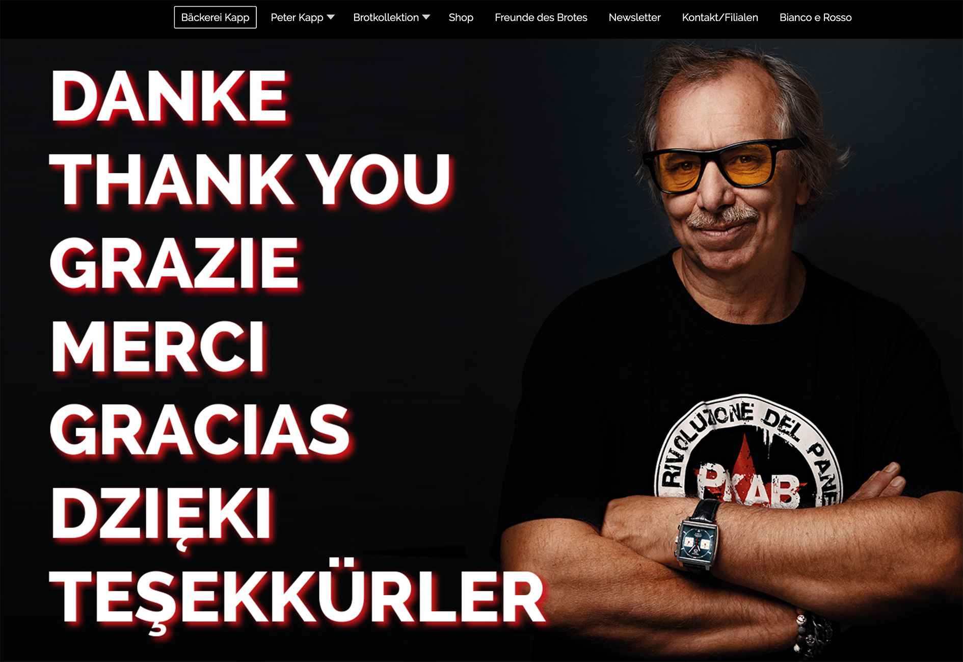 Brotrevolution zu Ende?