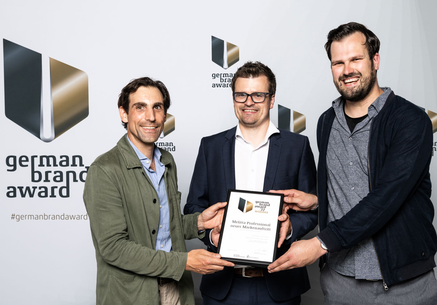 Awards für Aichinger und Melitta