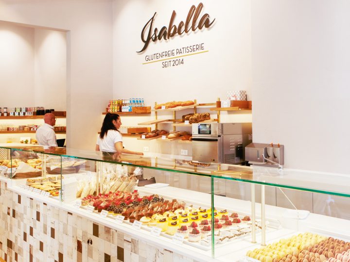 Isabella eröffnet Standort in München
